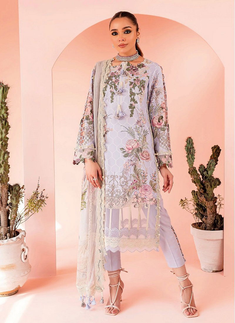 Aasha Queens Vol 2 Nx Lawan Cotton Pakistani Suits Catalog

